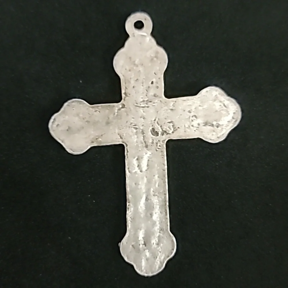 Metal Cross - Picture 2 of 2